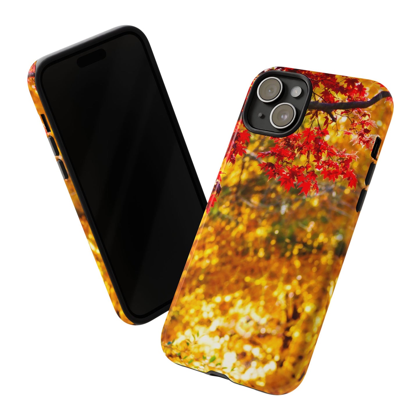 Autumn Scene - Tough Phone Case