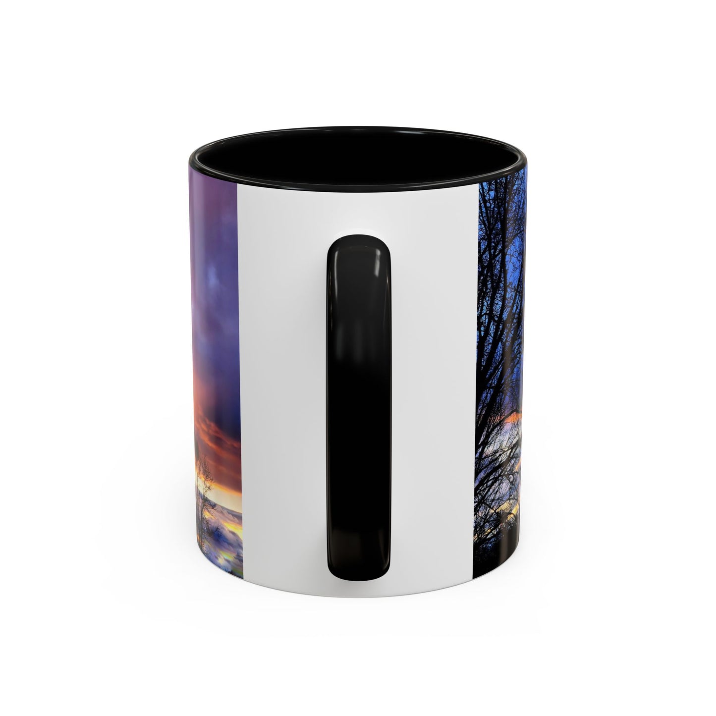 Sunset - Variable color interior mug