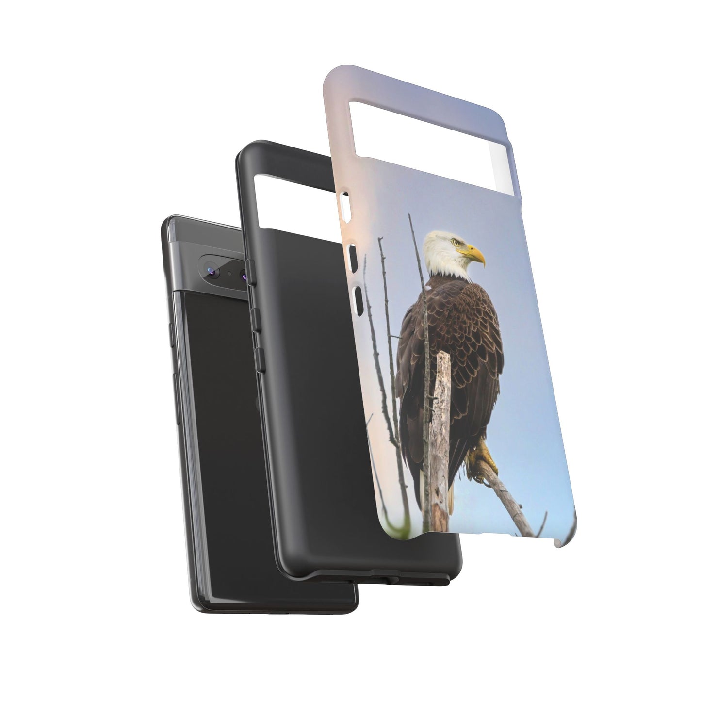 American Bald Eagle - Tough Phone Case