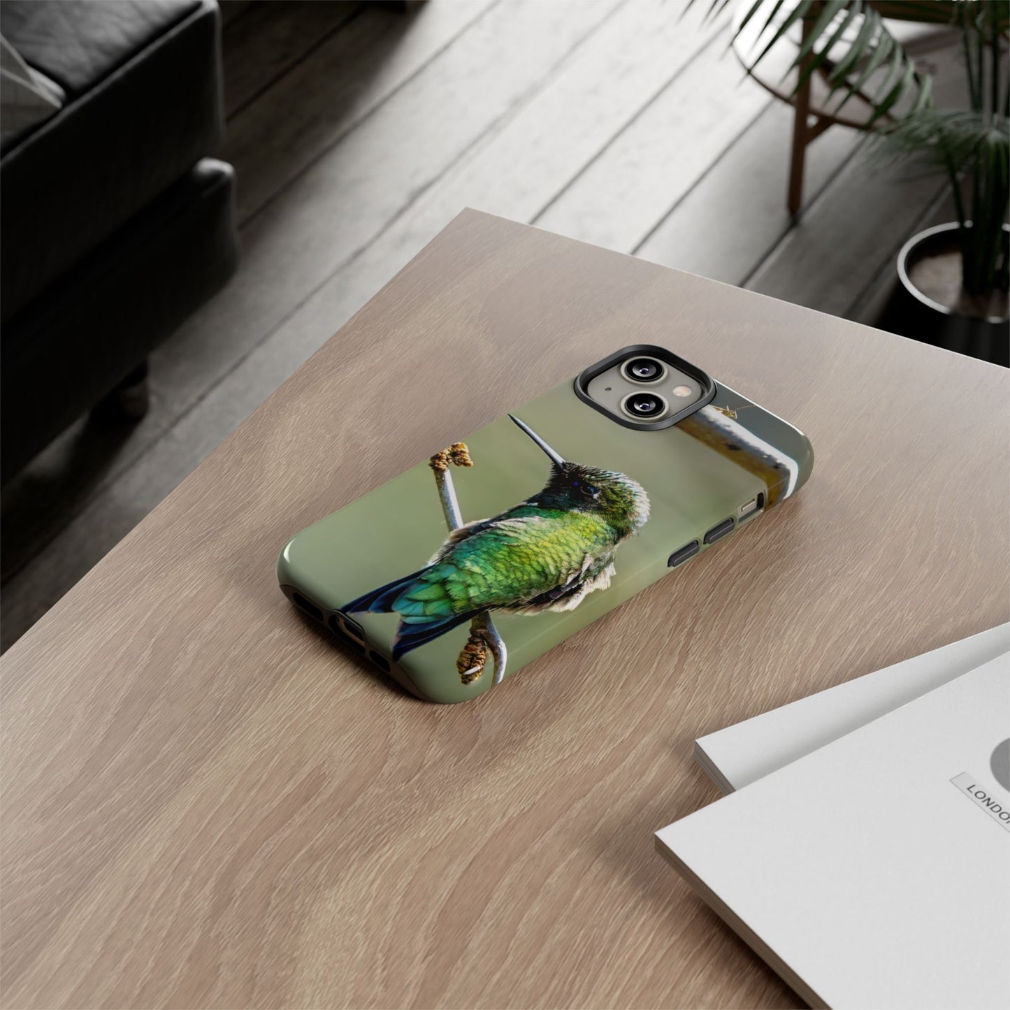 Hummingbird - Tough Phone Case