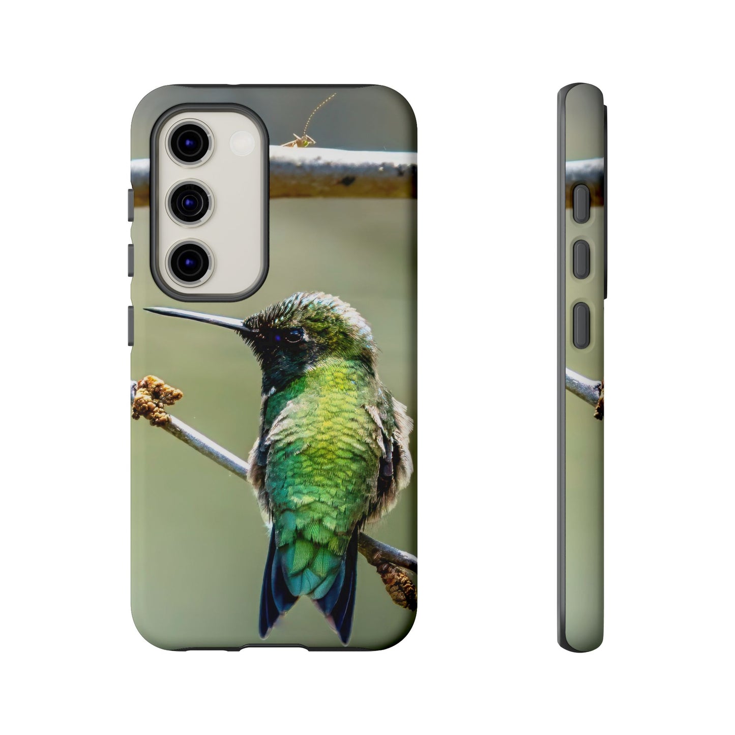 Hummingbird - Tough Phone Case