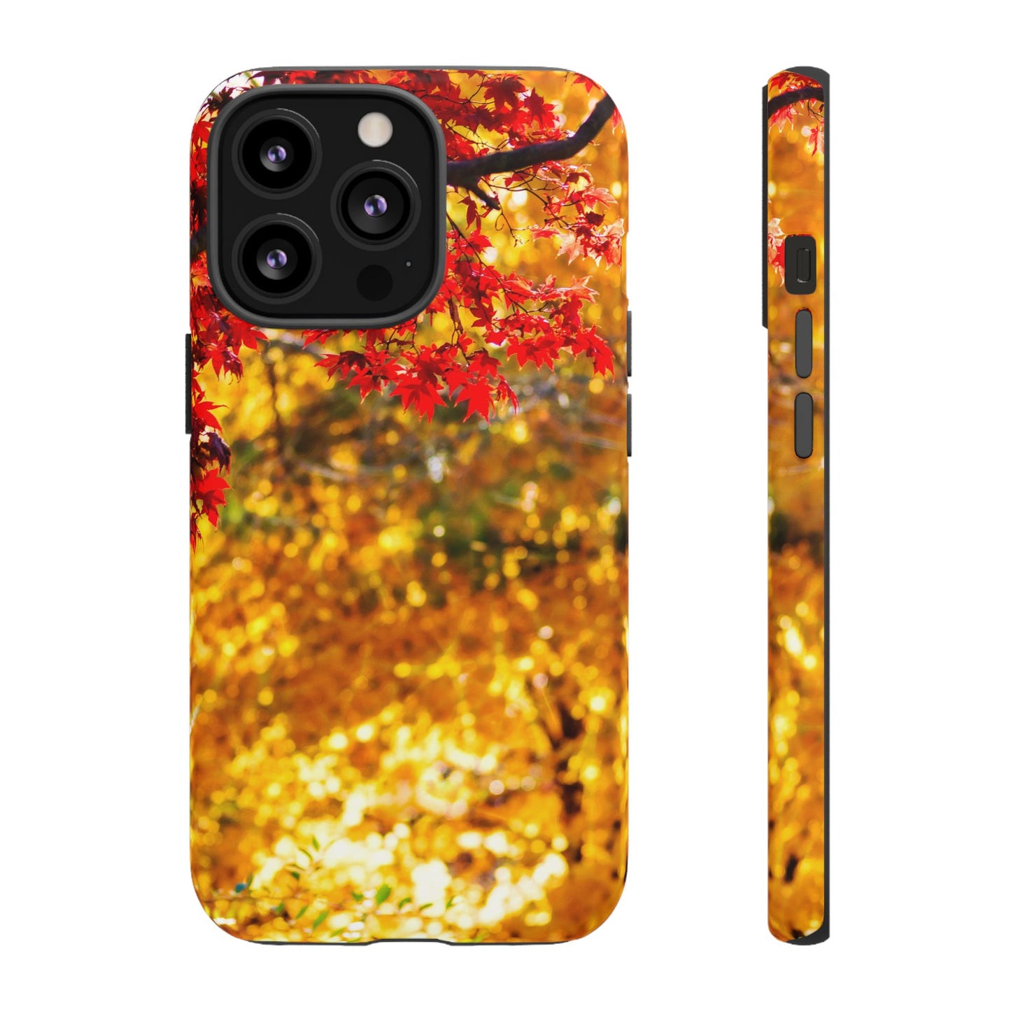 Autumn Scene - Tough Phone Case