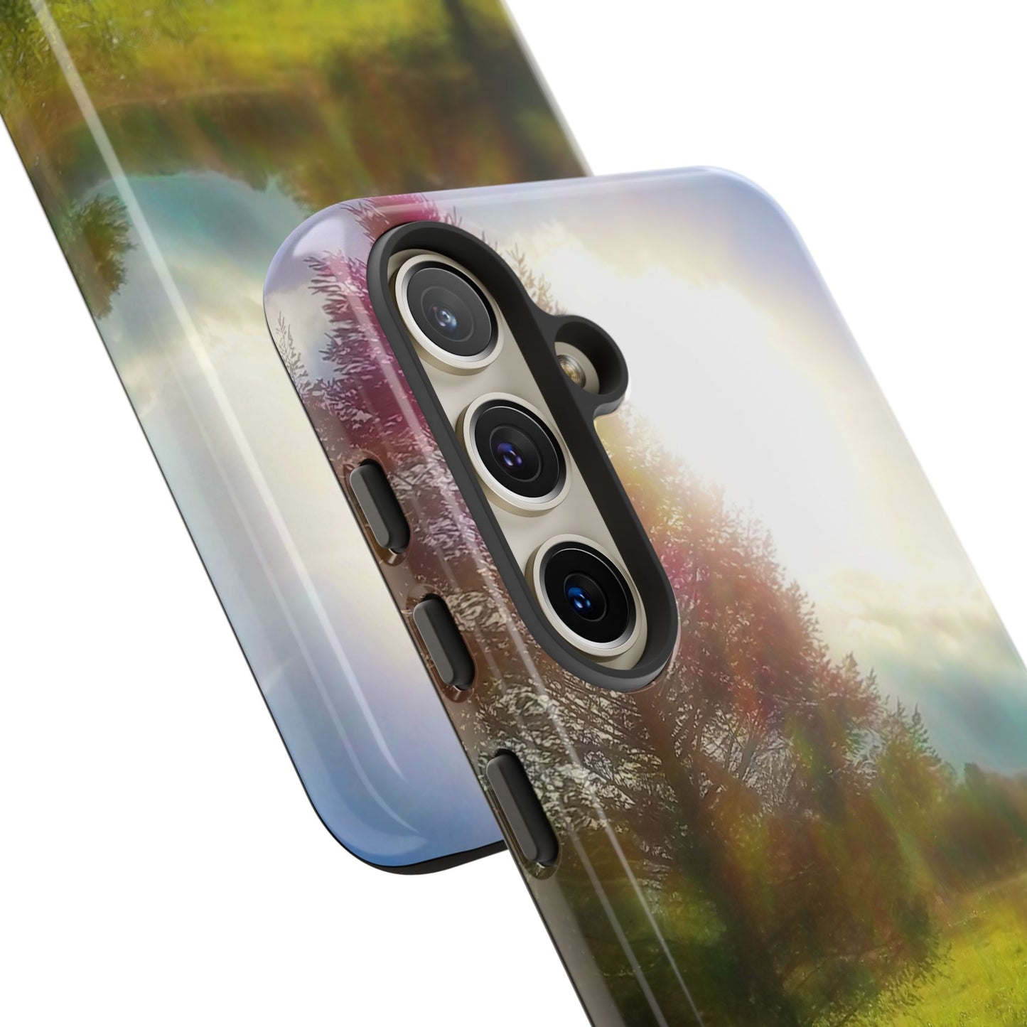Serene Sunrise - Tough Phone Case