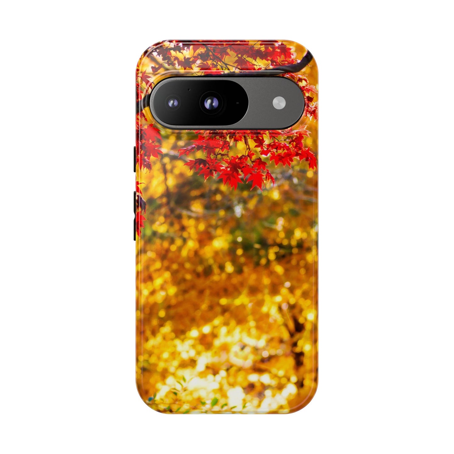 Autumn Scene - Tough Phone Case