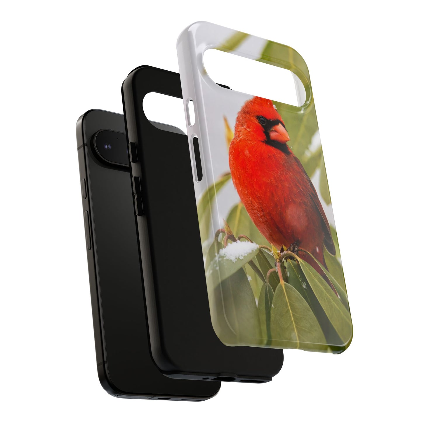 Male Cardinal - Tough Phone Case