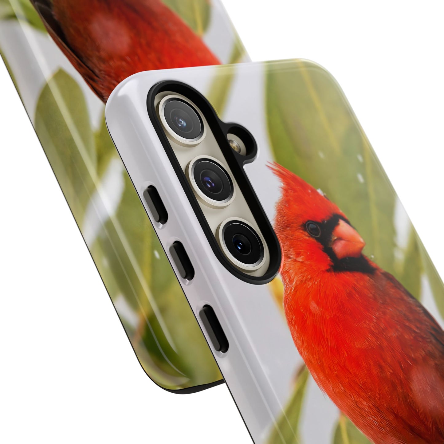 Male Cardinal - Tough Phone Case