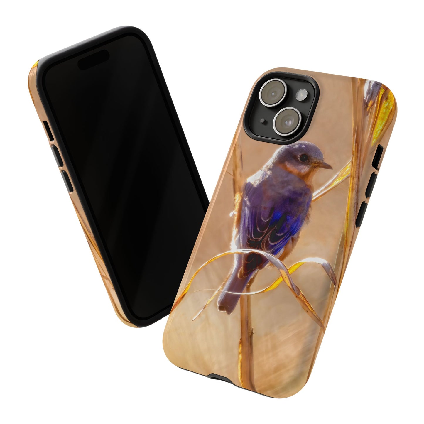 Eastern Bluebird - Tough Phone Case