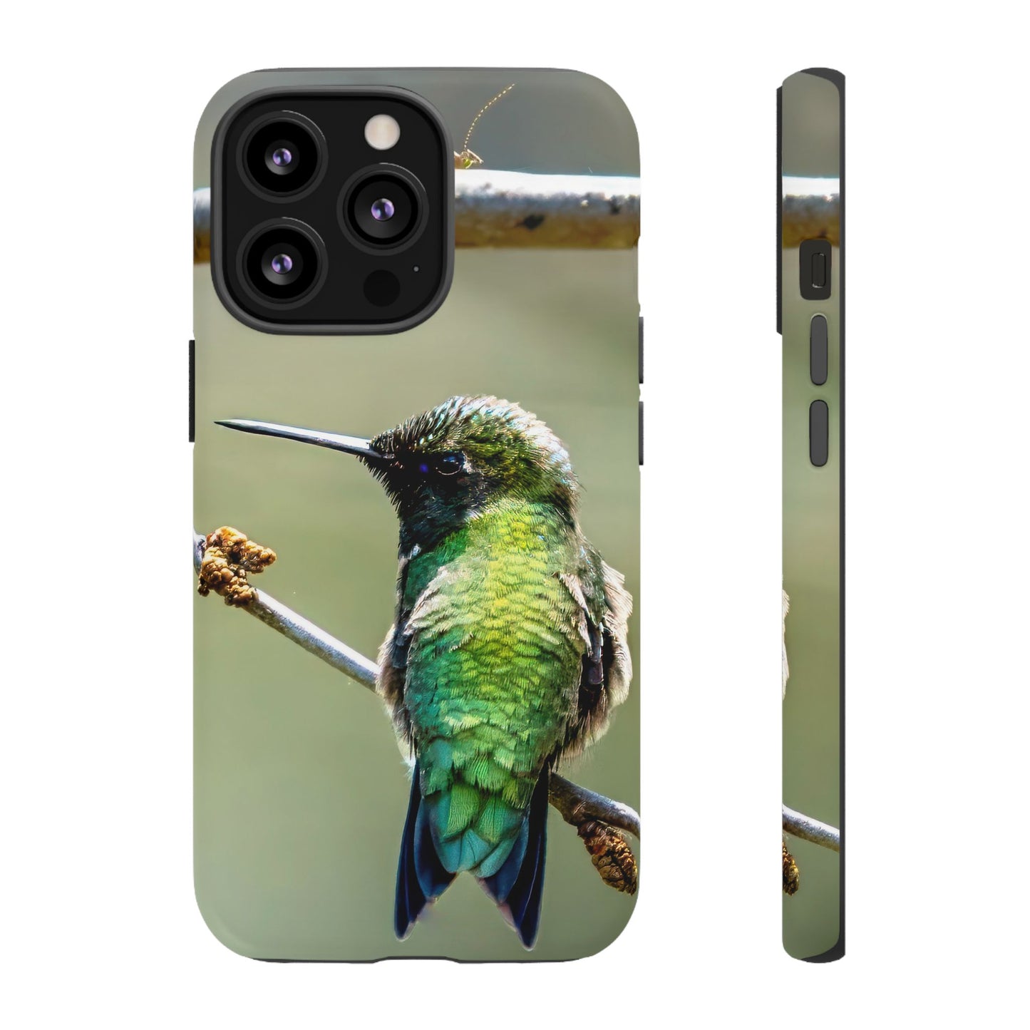 Hummingbird - Tough Phone Case
