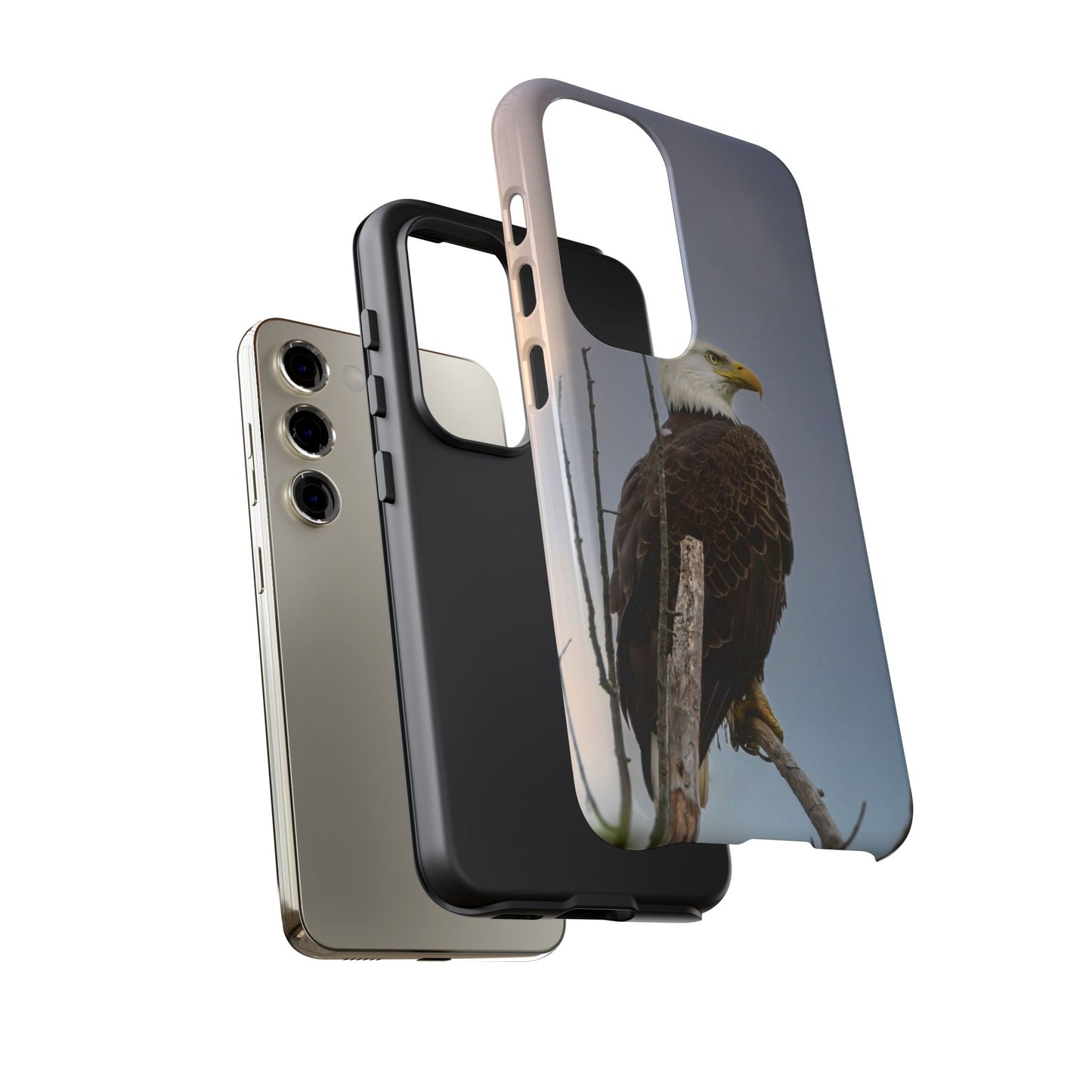 American Bald Eagle - Tough Phone Case