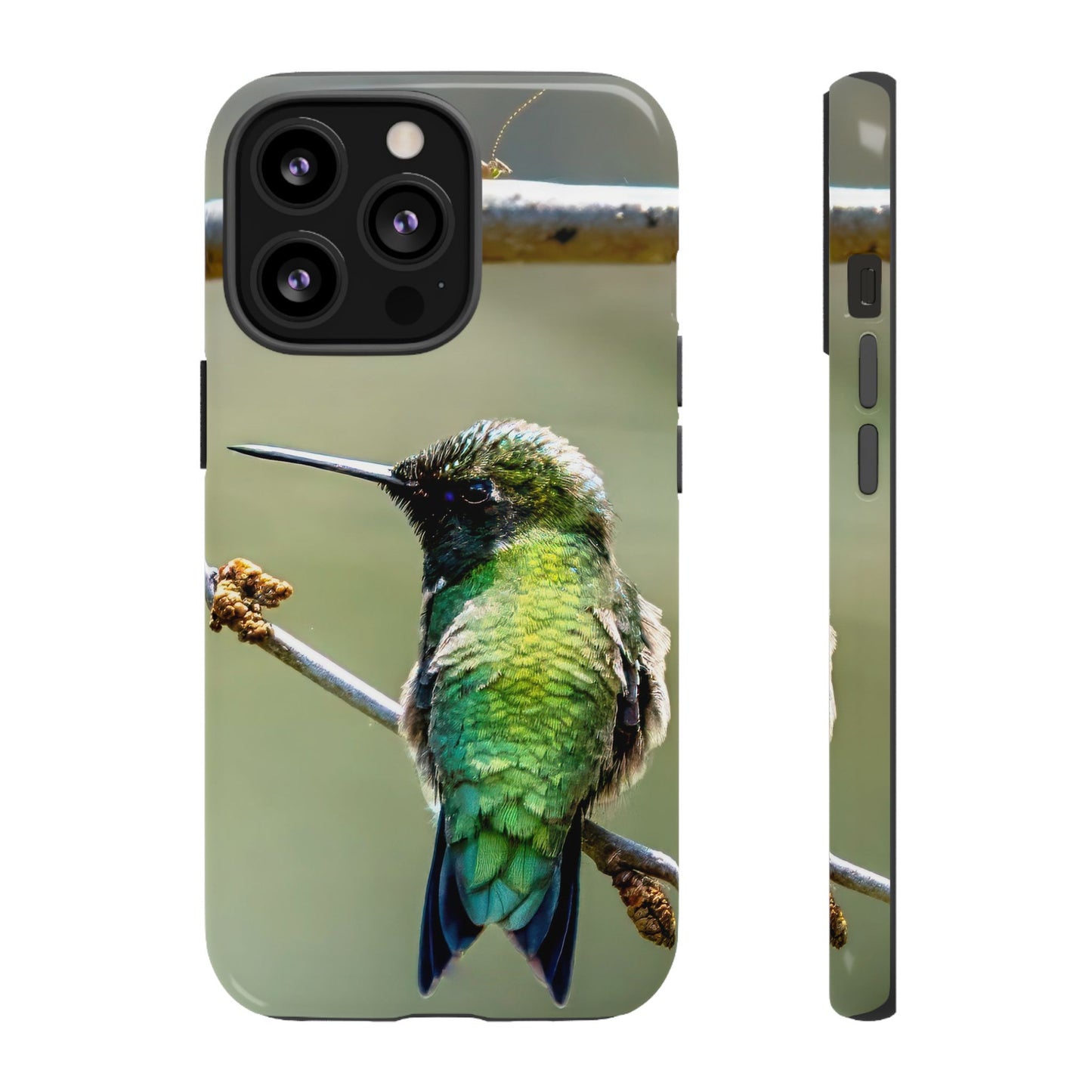 Hummingbird - Tough Phone Case