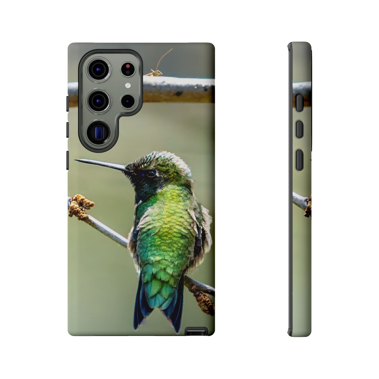 Hummingbird - Tough Phone Case