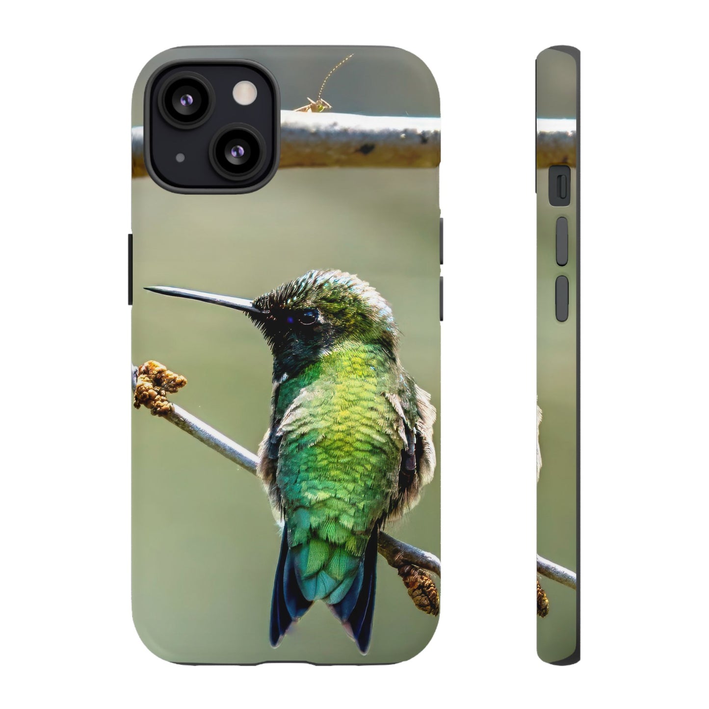 Hummingbird - Tough Phone Case