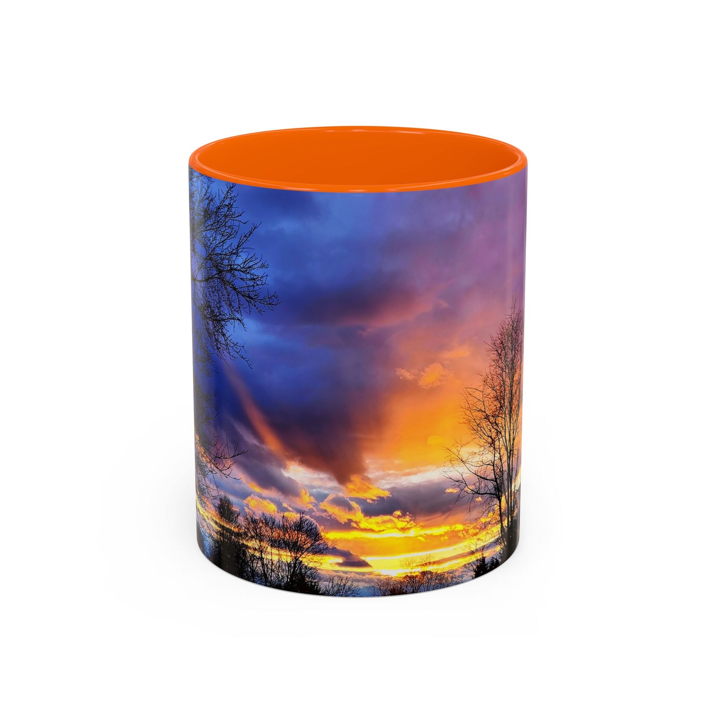 Sunset - Variable color interior mug
