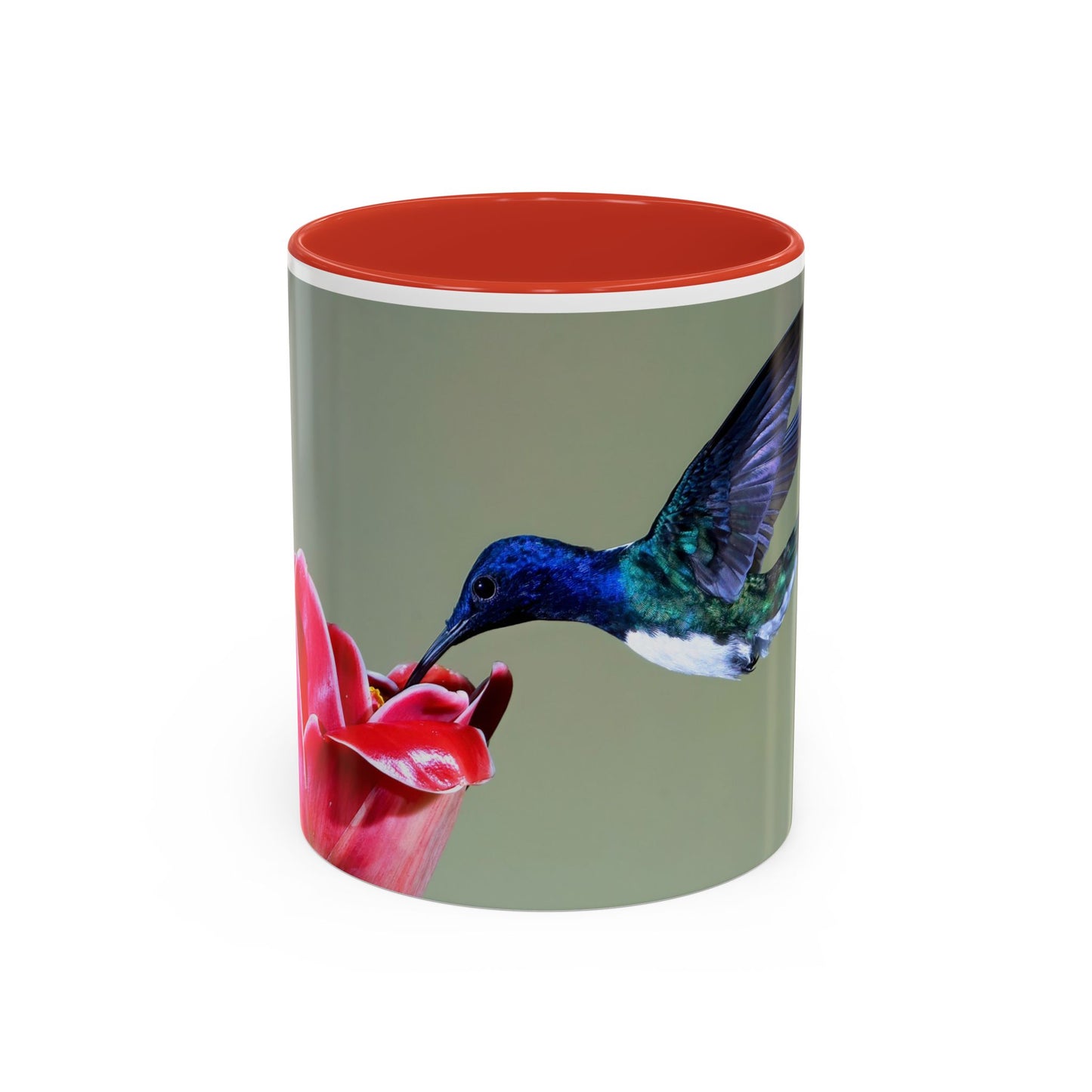 Hummingbird - Variable color interior mug