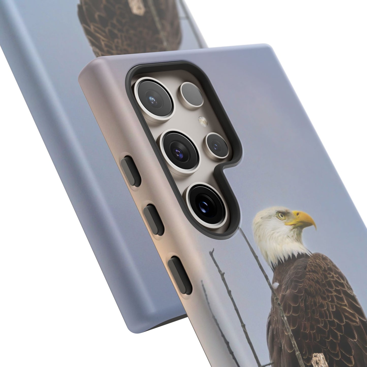 American Bald Eagle - Tough Phone Case