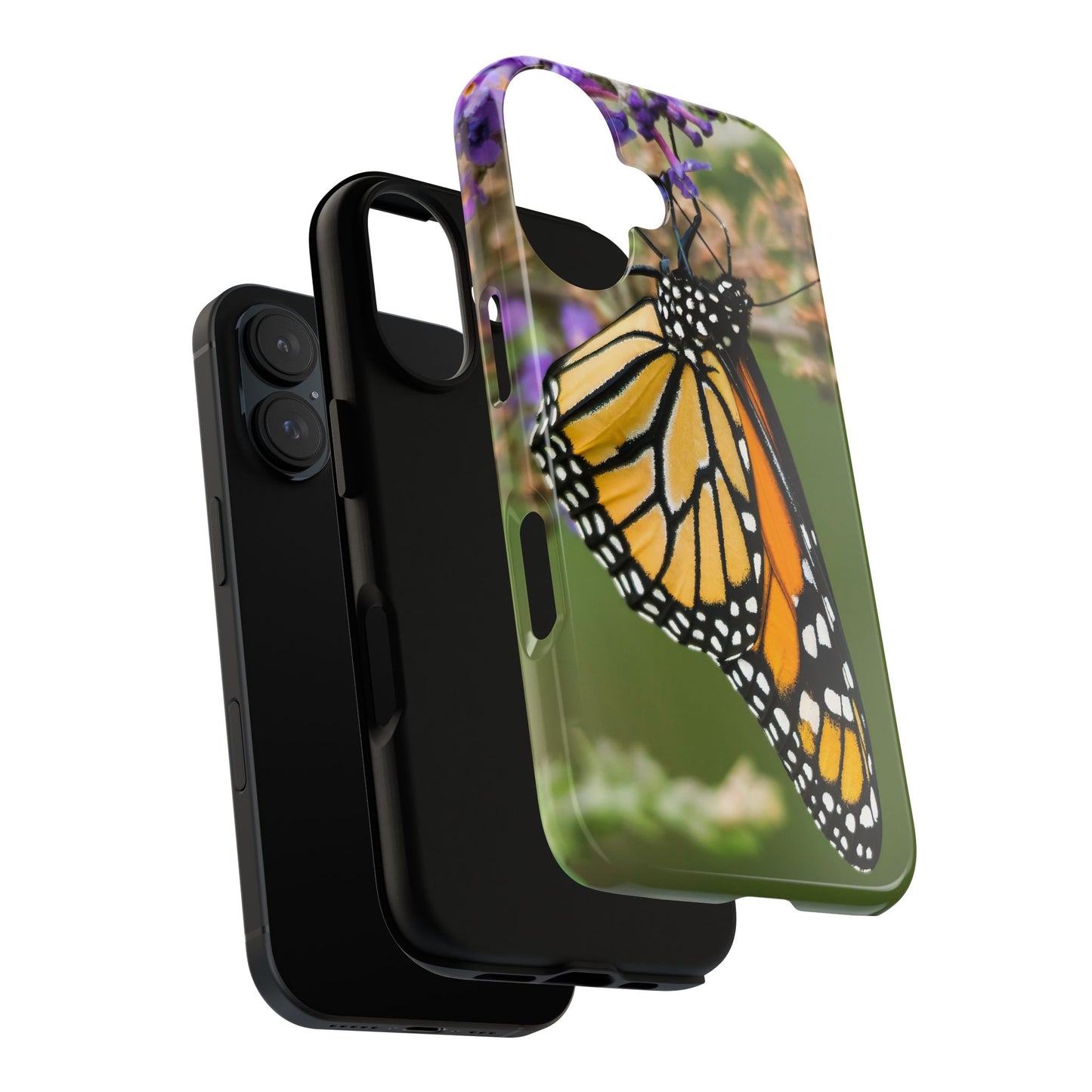 Monarch Butterfly - Tough Phone Case