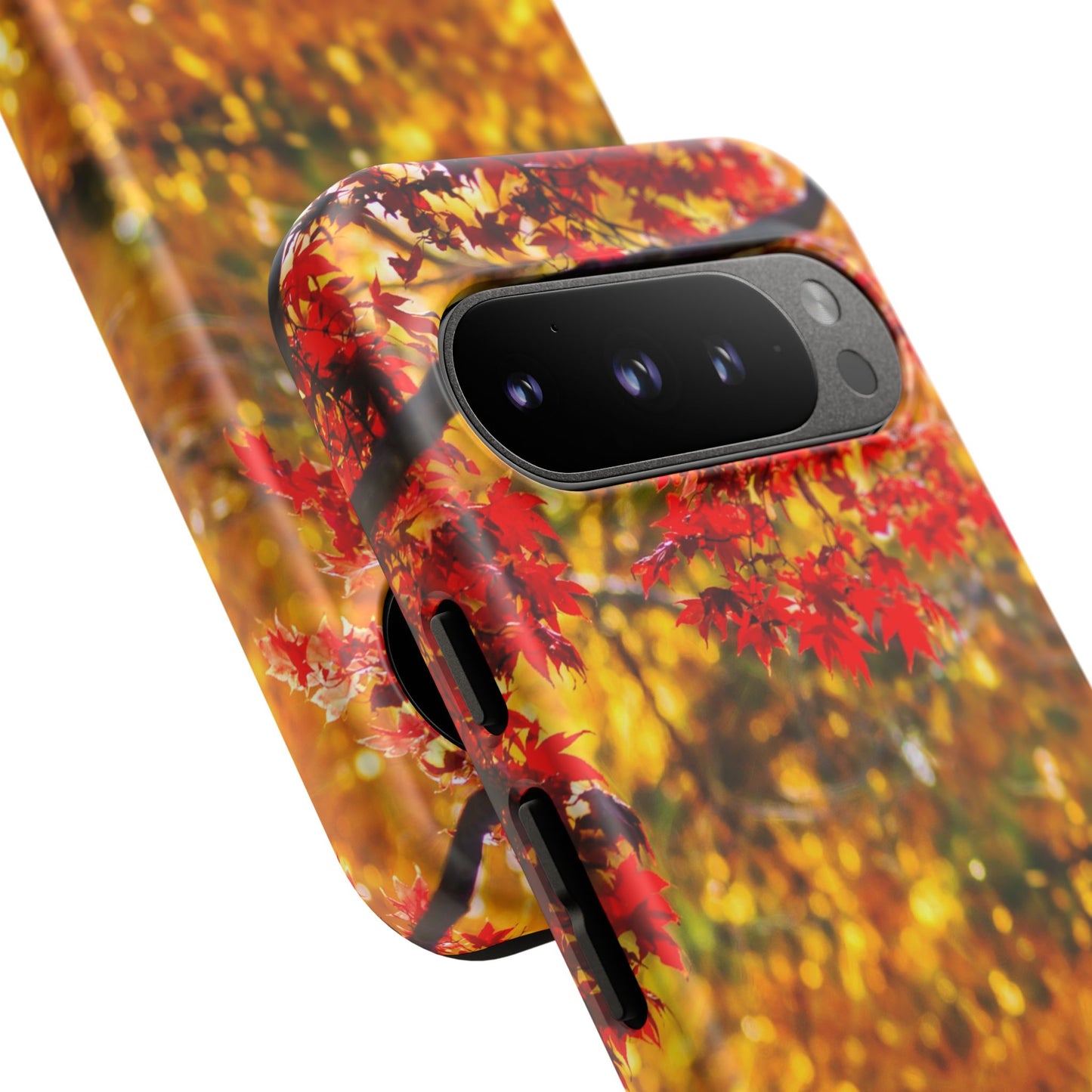 Autumn Scene - Tough Phone Case