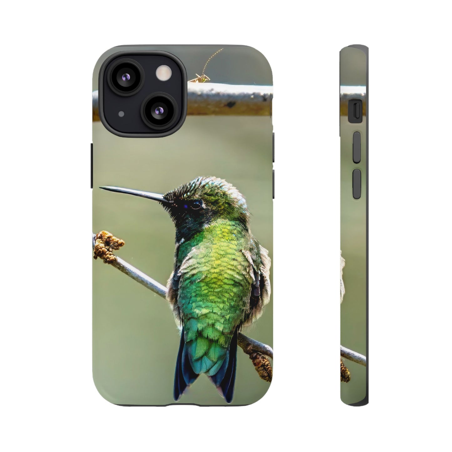Hummingbird - Tough Phone Case