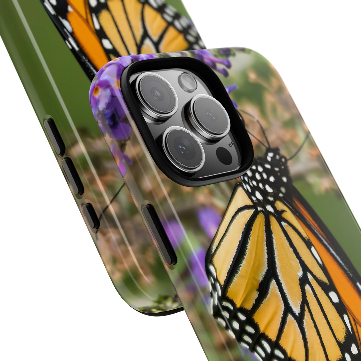 Monarch Butterfly - Tough Phone Case