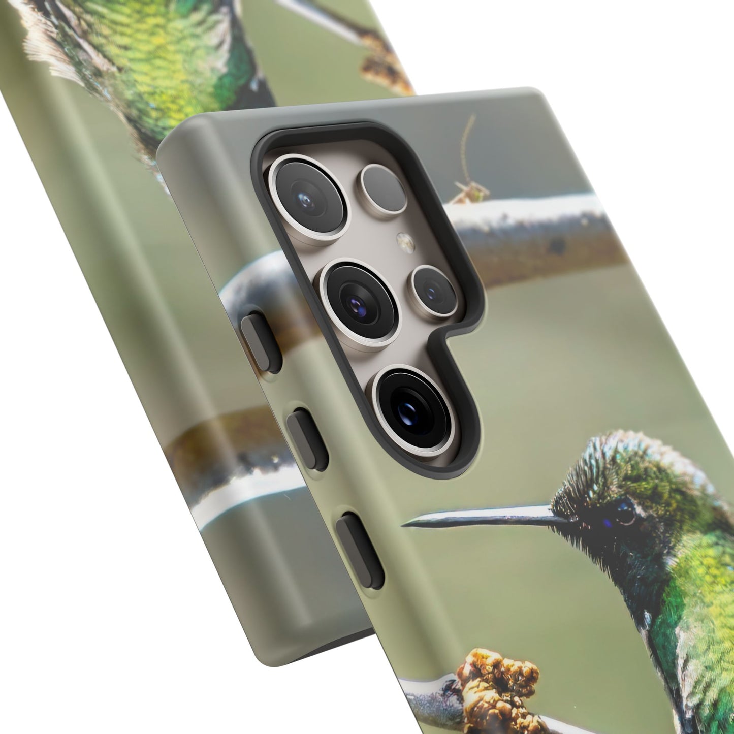 Hummingbird - Tough Phone Case