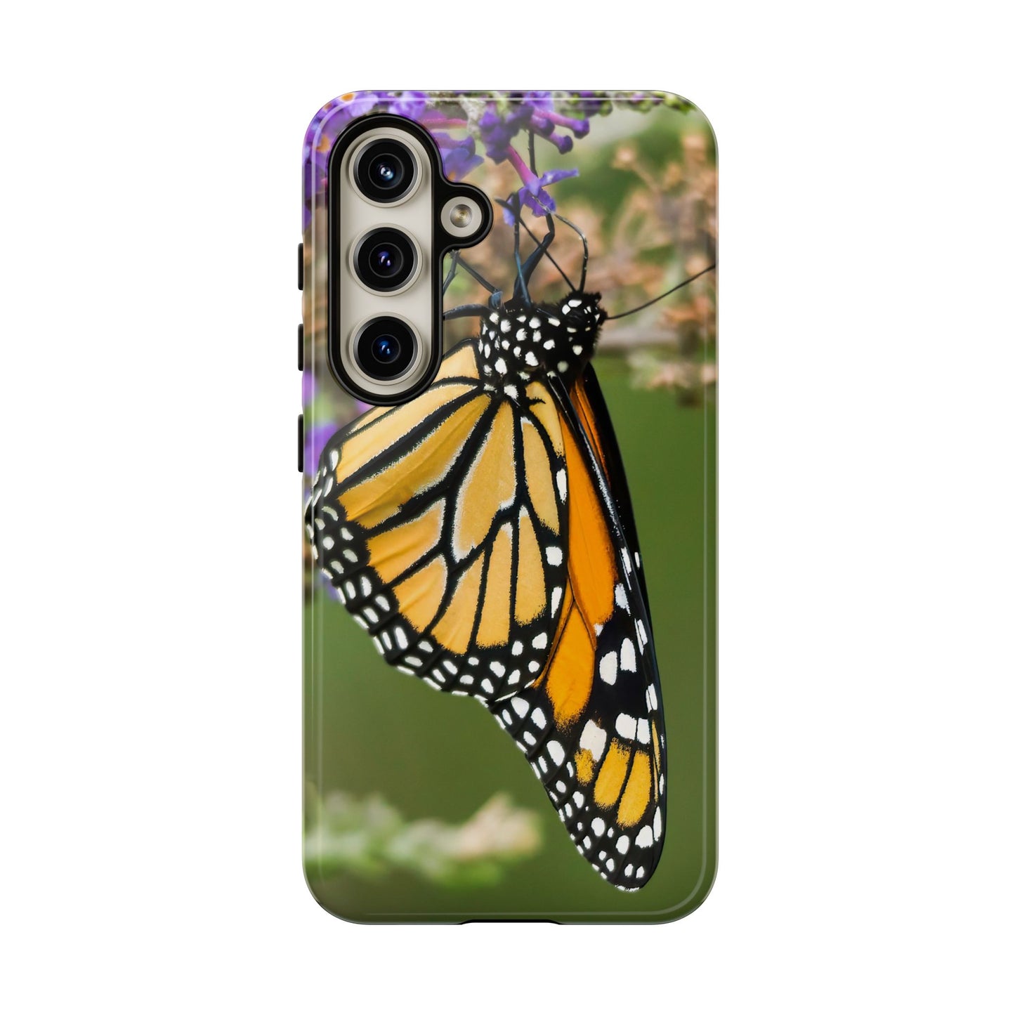 Monarch Butterfly - Tough Phone Case