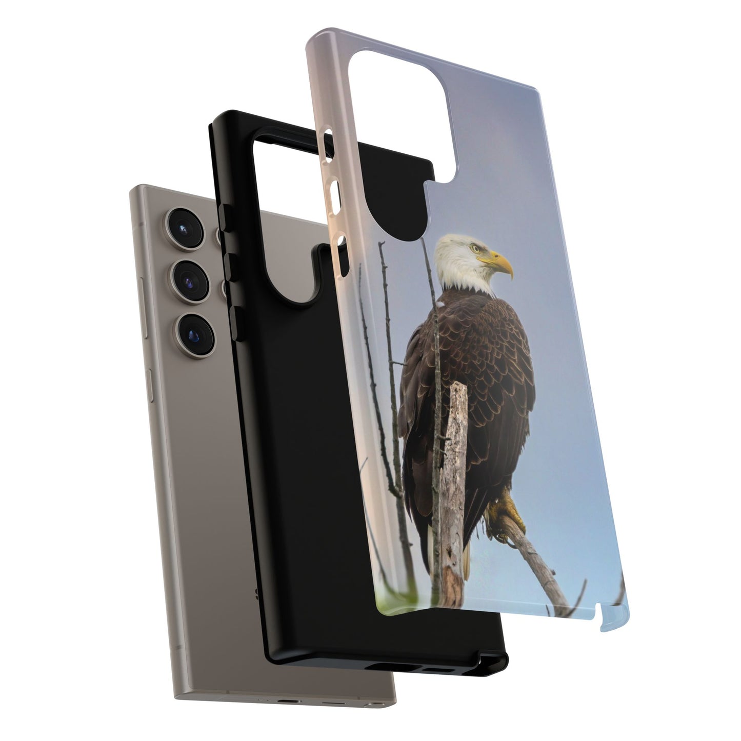American Bald Eagle - Tough Phone Case