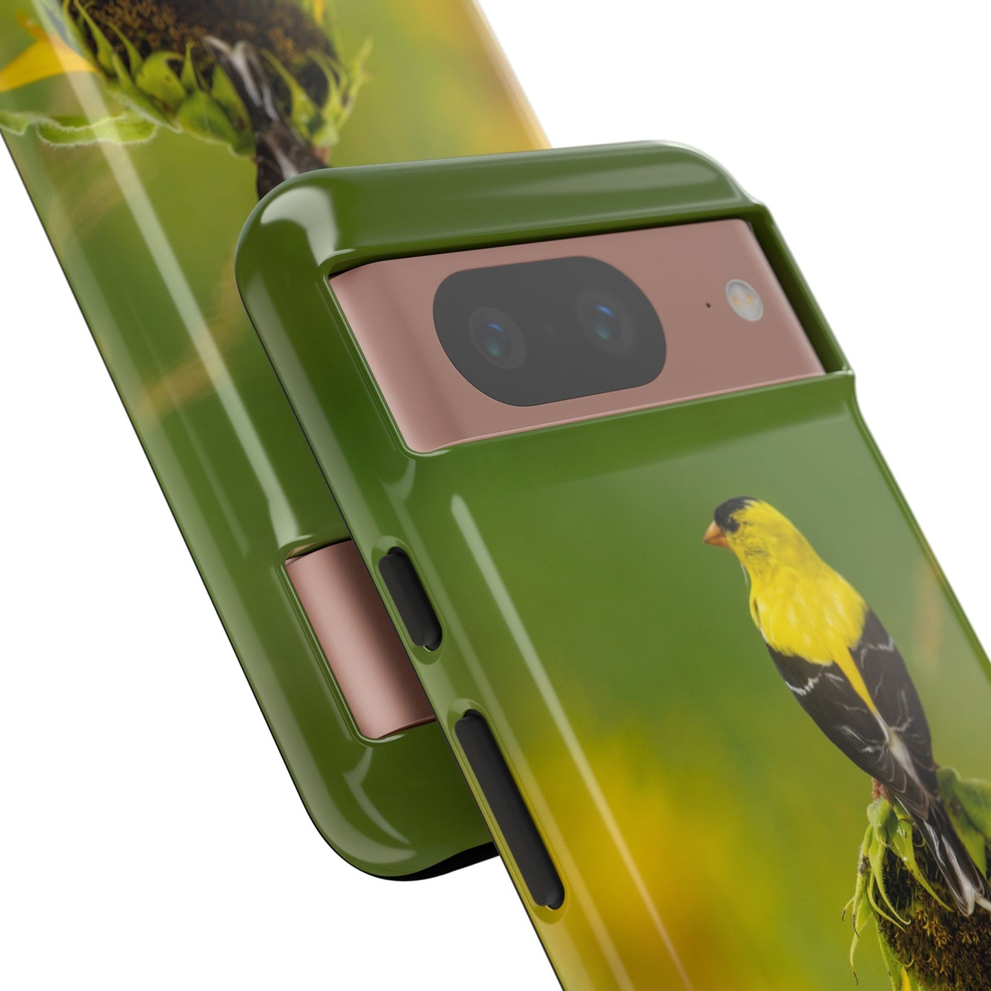 Goldfinch – Tough Phone Case