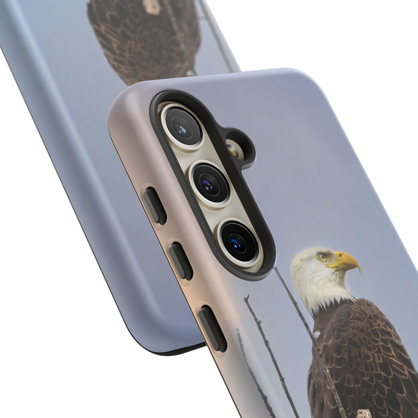 American Bald Eagle - Tough Phone Case