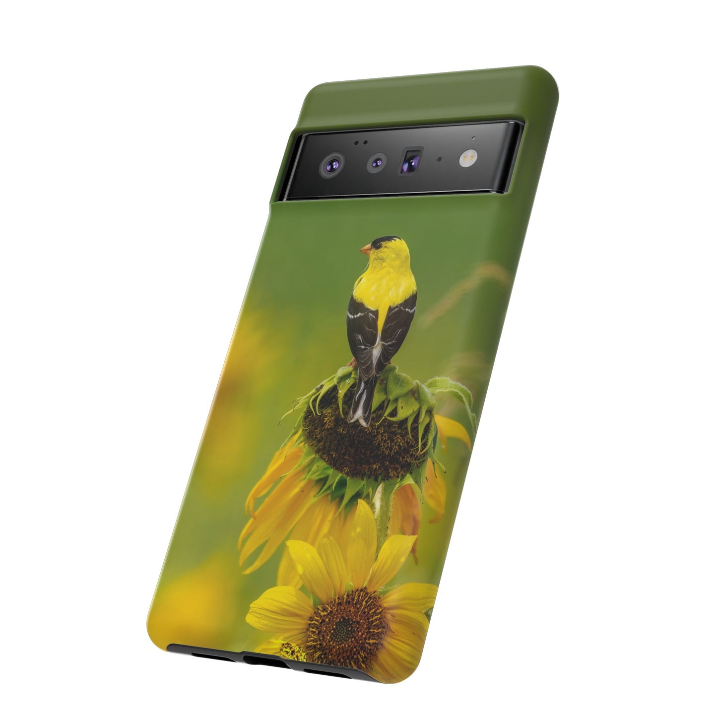 Goldfinch – Tough Phone Case