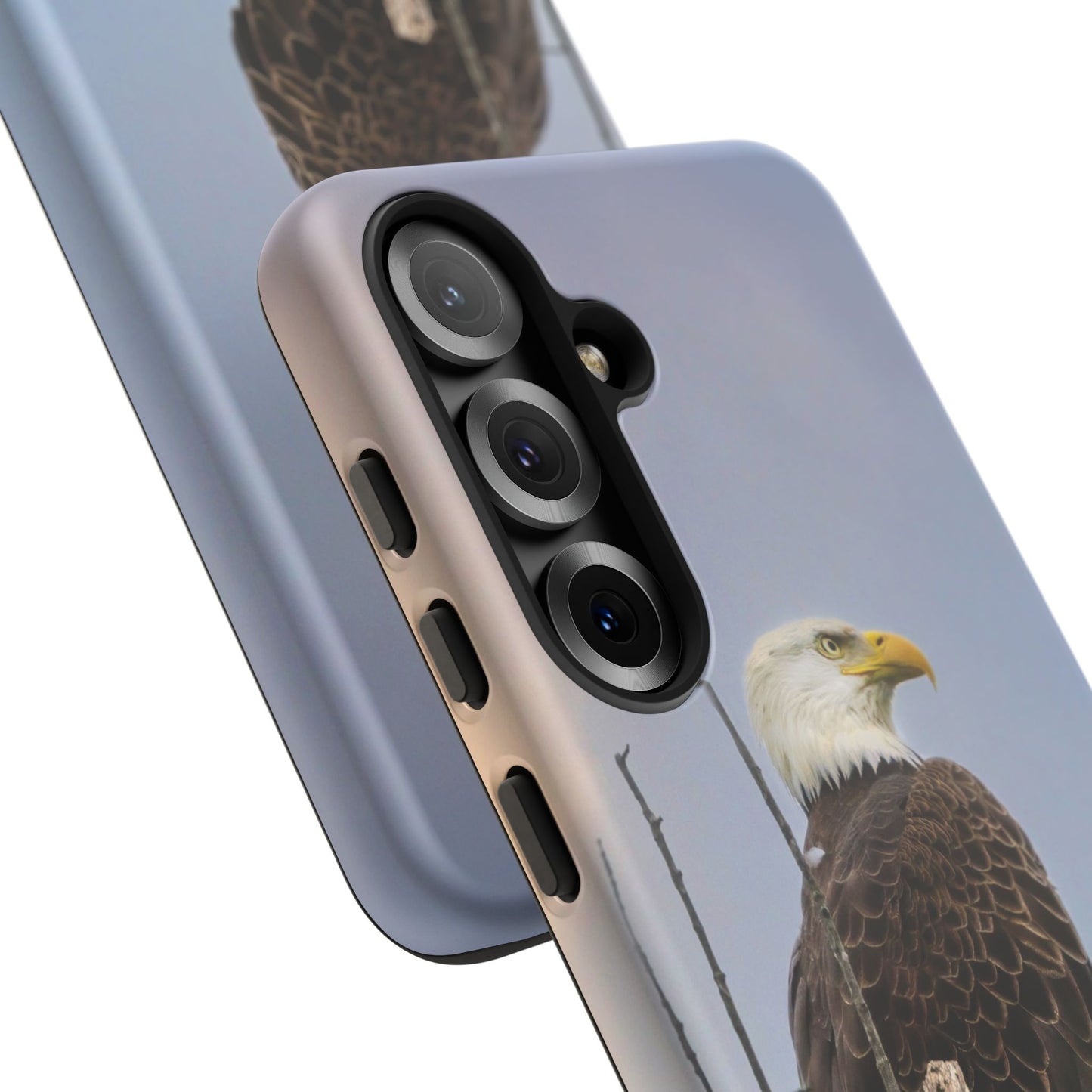 American Bald Eagle - Tough Phone Case