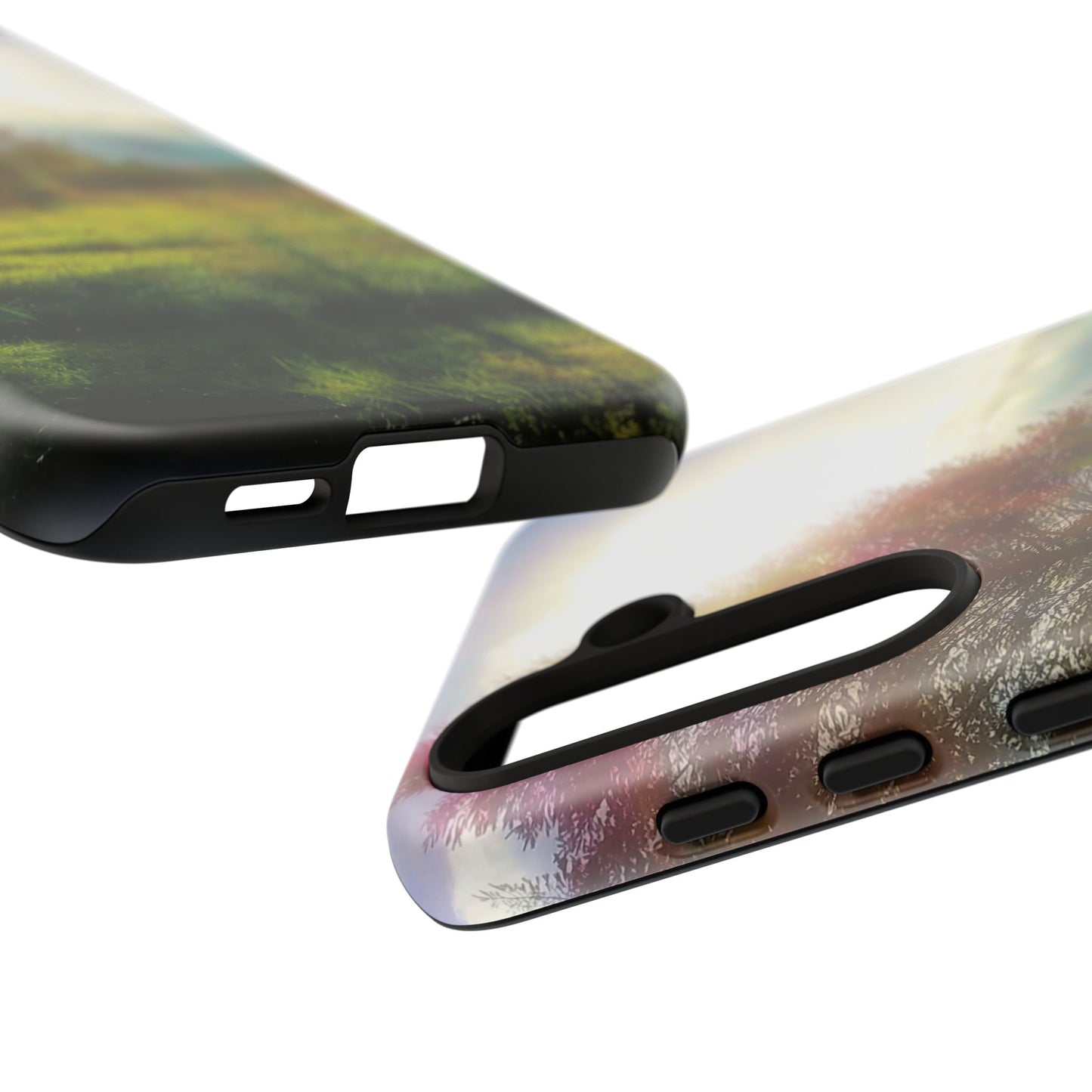 Serene Sunrise - Tough Phone Case