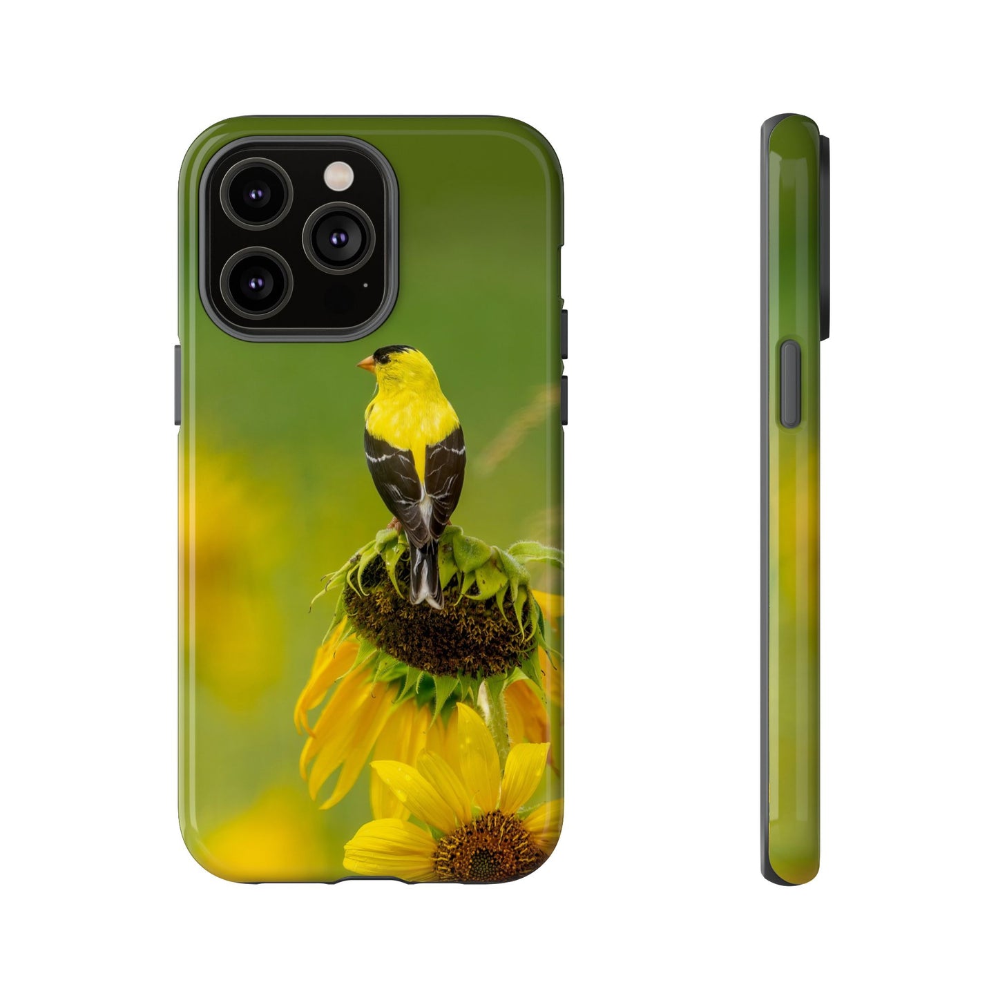 Goldfinch – Tough Phone Case