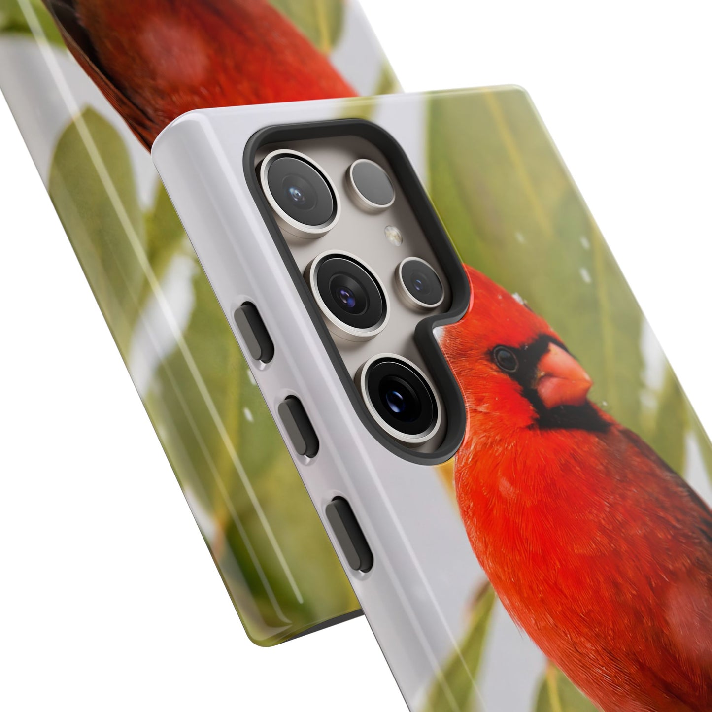 Male Cardinal - Tough Phone Case