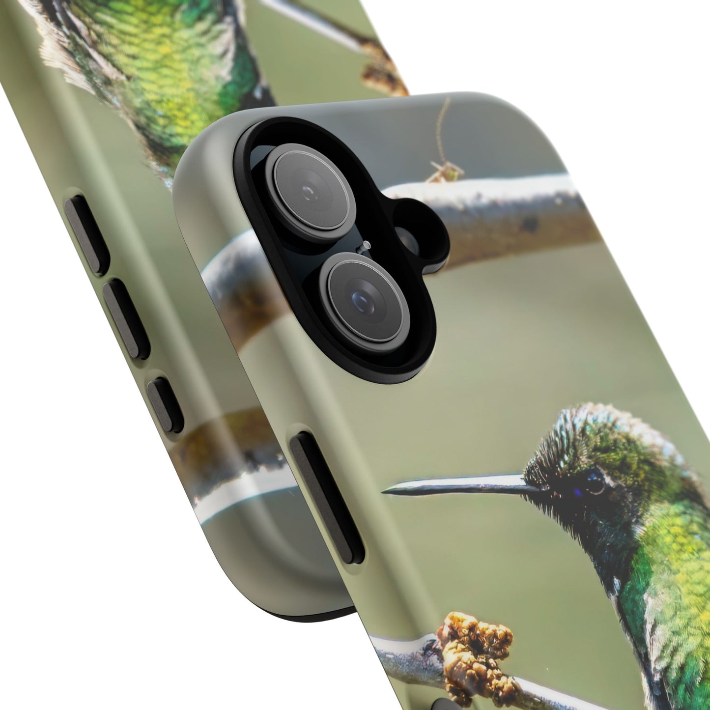 Hummingbird - Tough Phone Case