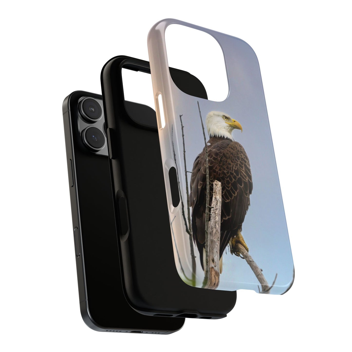 American Bald Eagle - Tough Phone Case