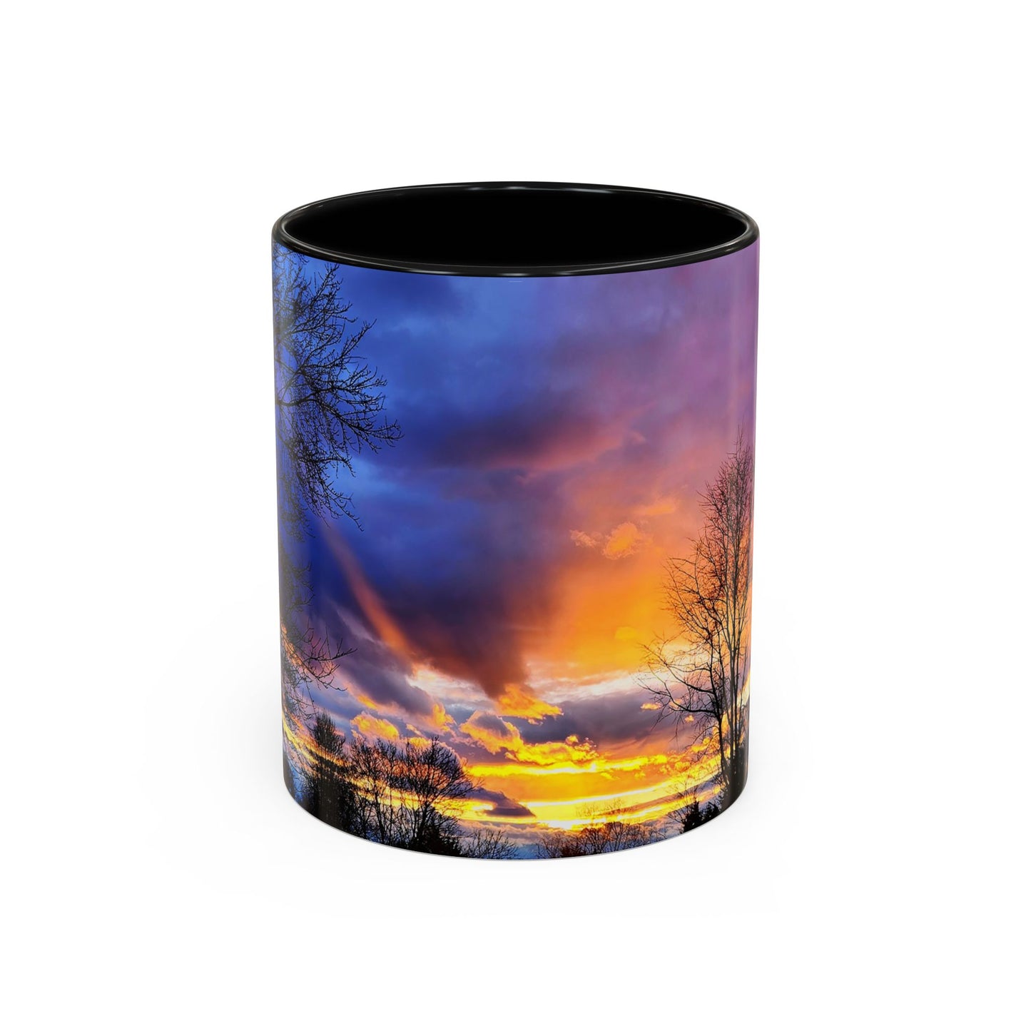 Sunset - Variable color interior mug
