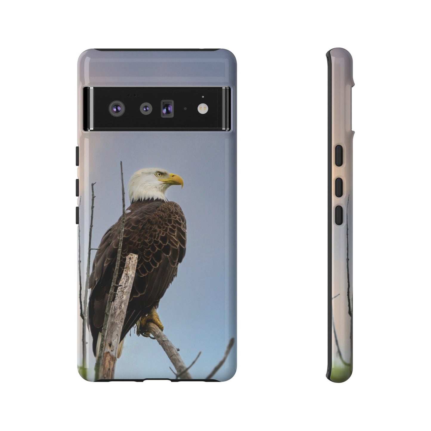 American Bald Eagle - Tough Phone Case