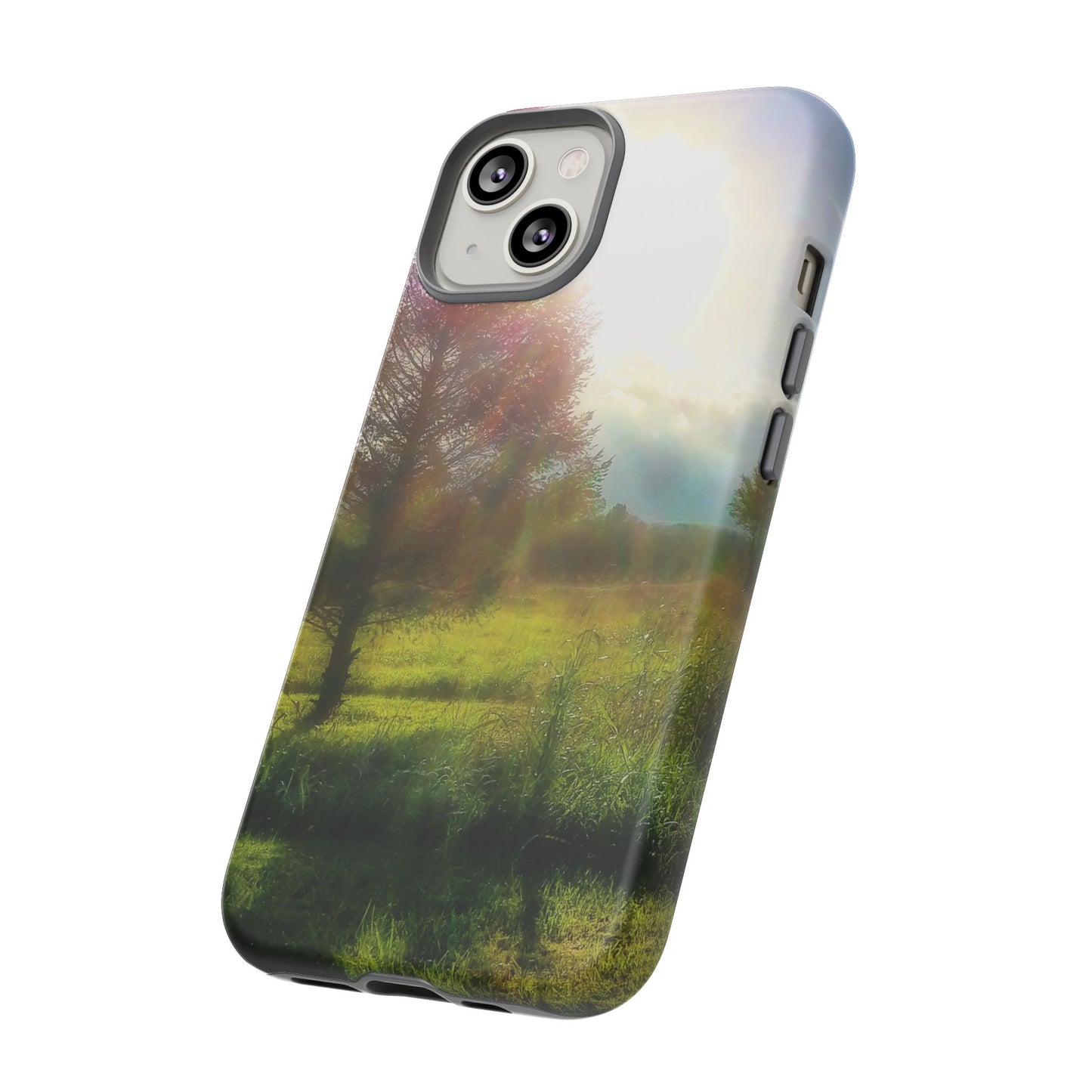 Serene Sunrise - Tough Phone Case
