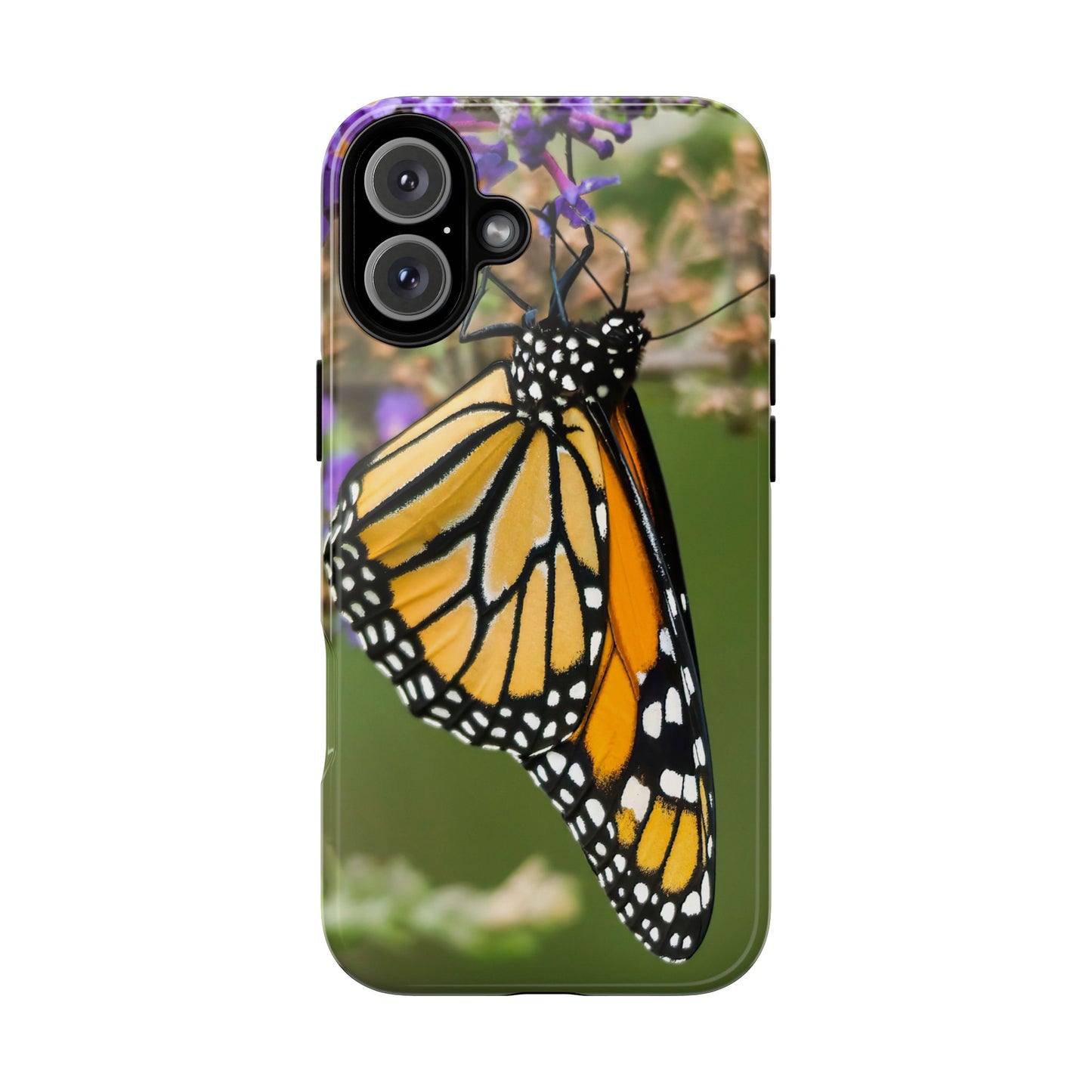 Monarch Butterfly - Tough Phone Case