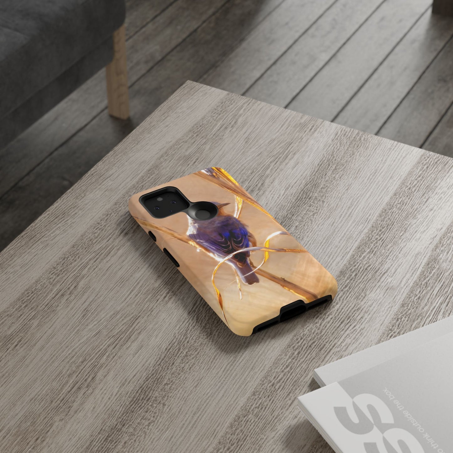 Eastern Bluebird - Tough Phone Case