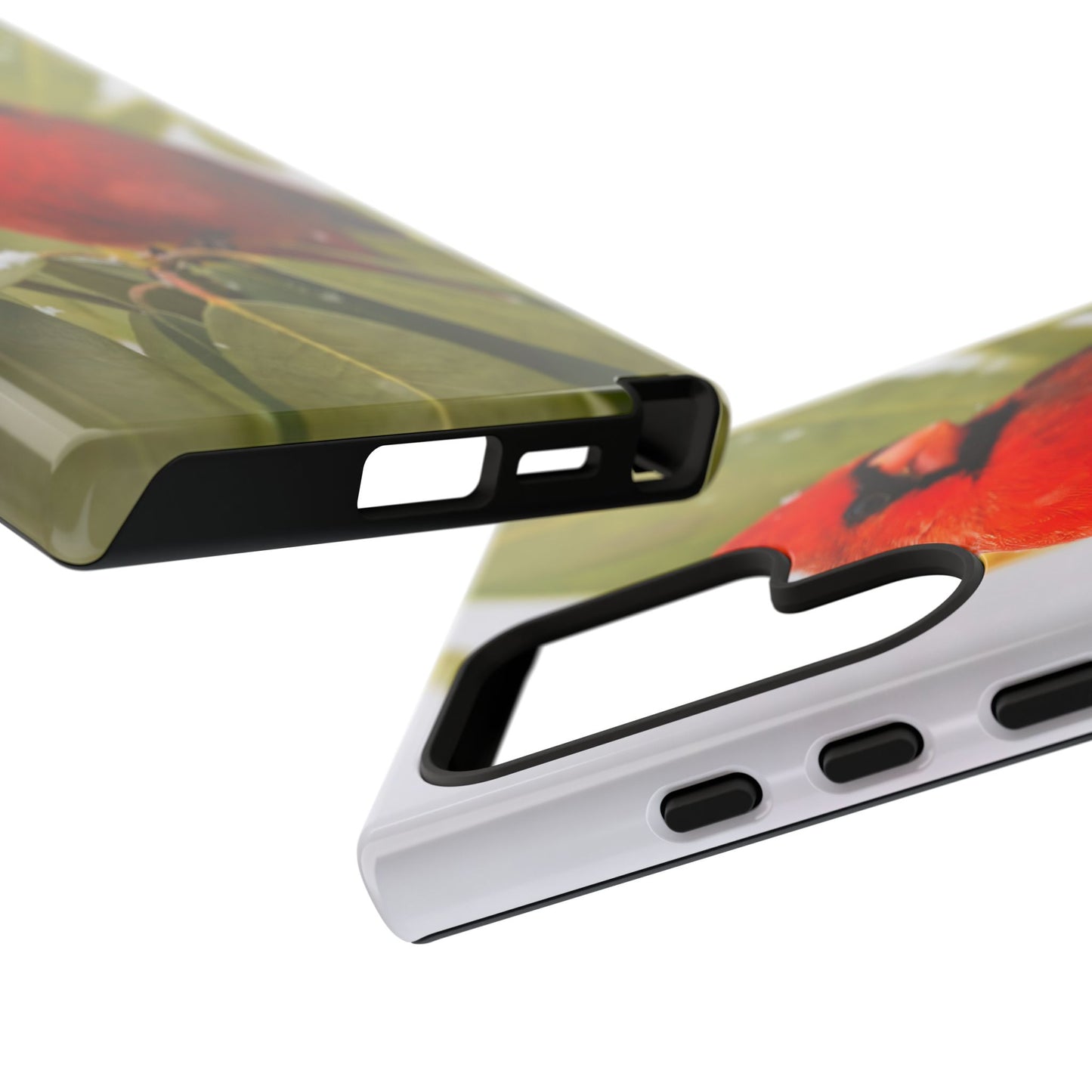 Male Cardinal - Tough Phone Case