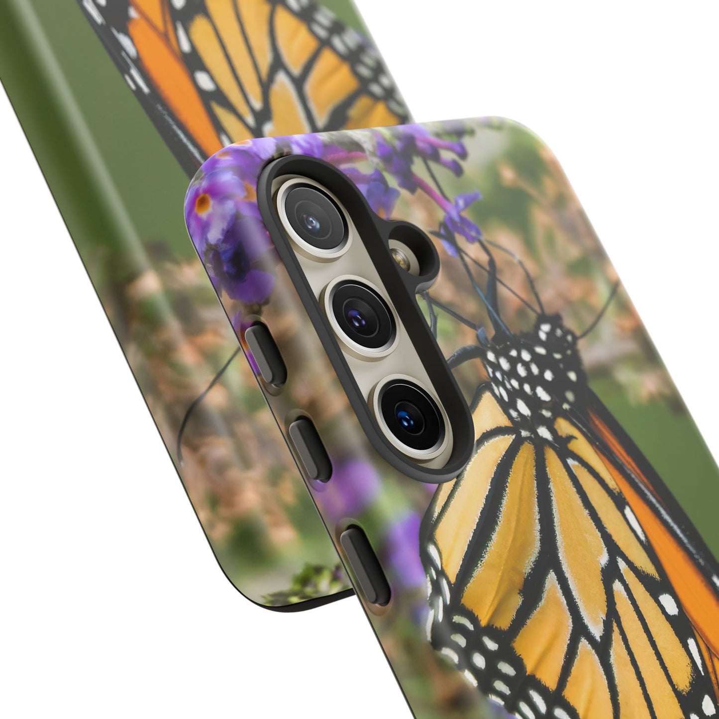 Monarch Butterfly - Tough Phone Case