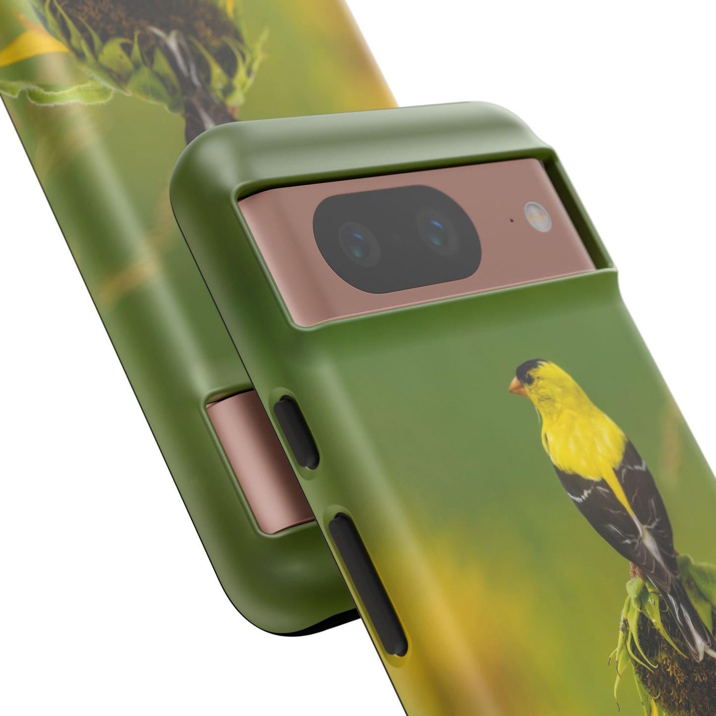 Goldfinch – Tough Phone Case