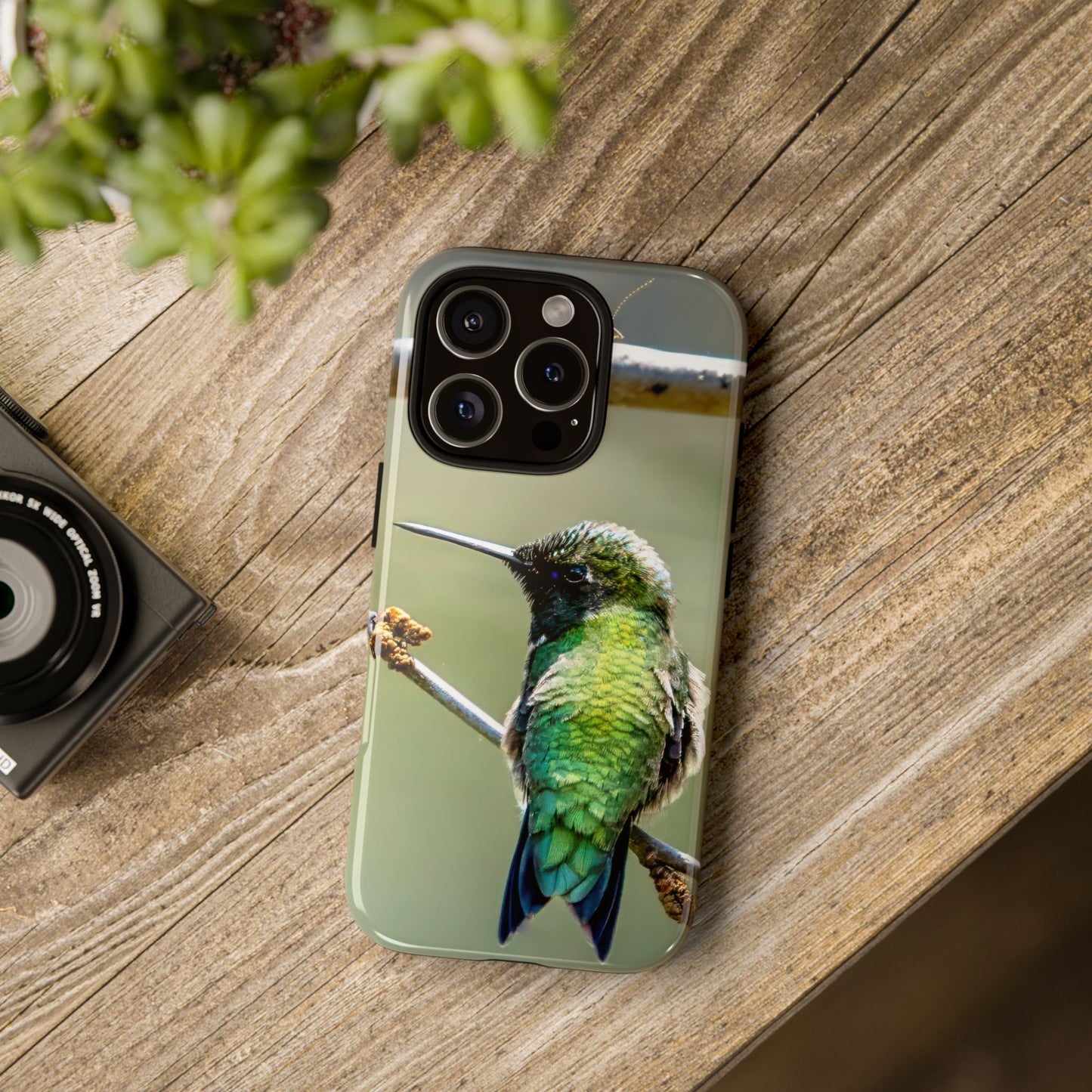Hummingbird - Tough Phone Case