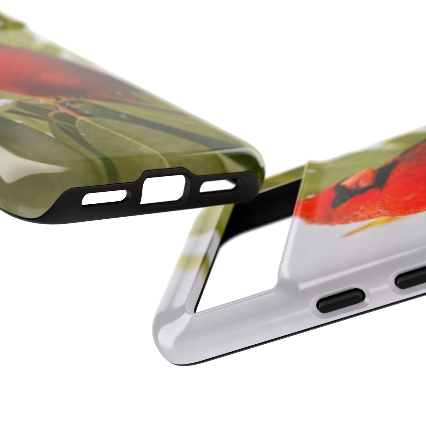Male Cardinal - Tough Phone Case