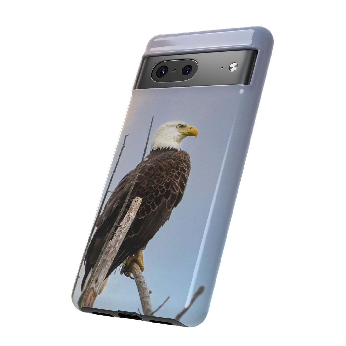 American Bald Eagle - Tough Phone Case
