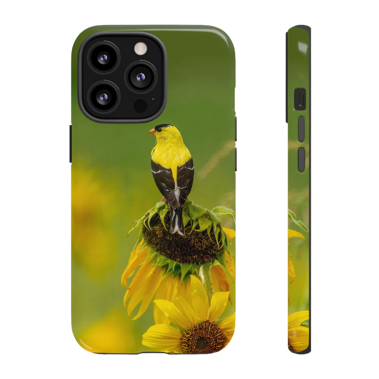 Goldfinch – Tough Phone Case