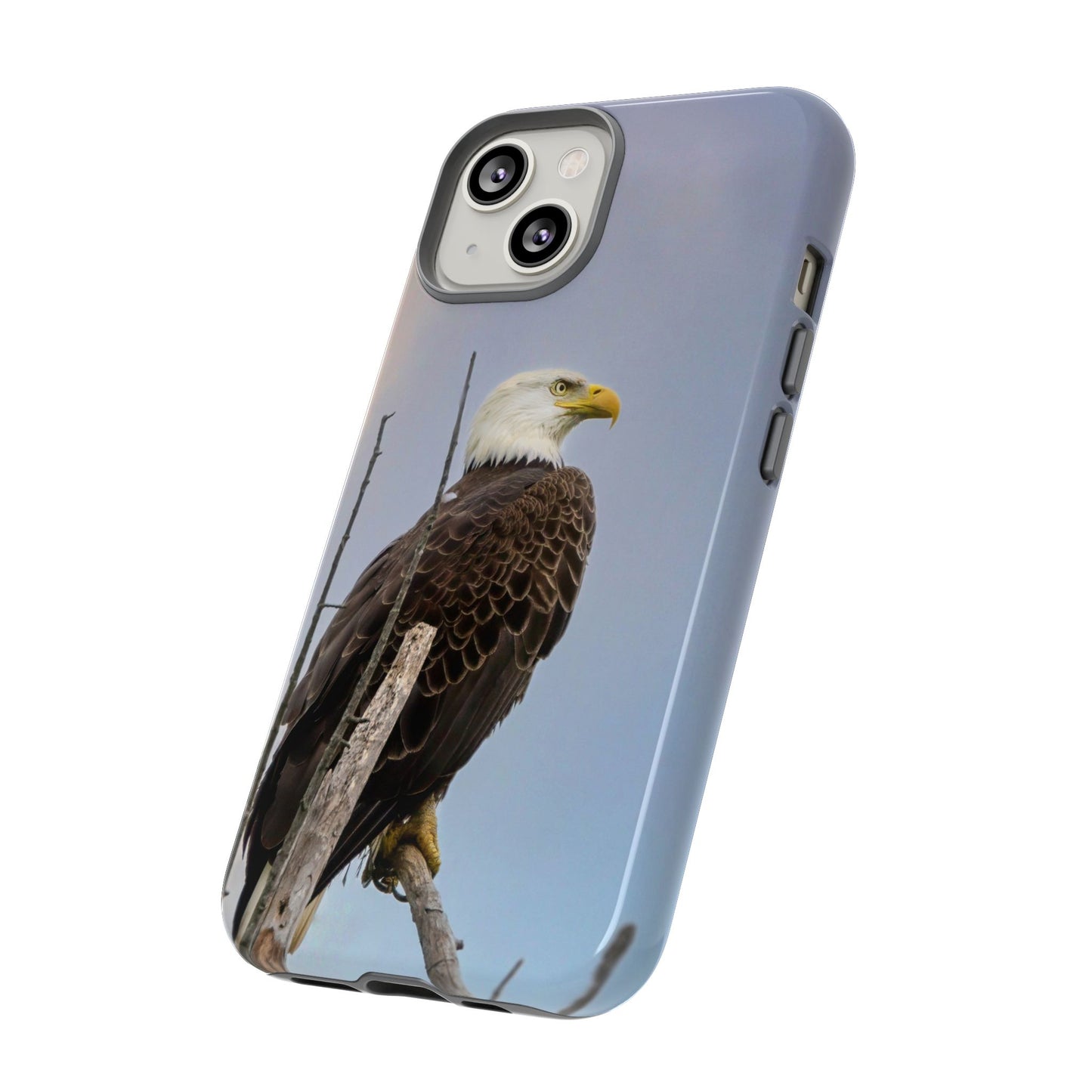 American Bald Eagle - Tough Phone Case
