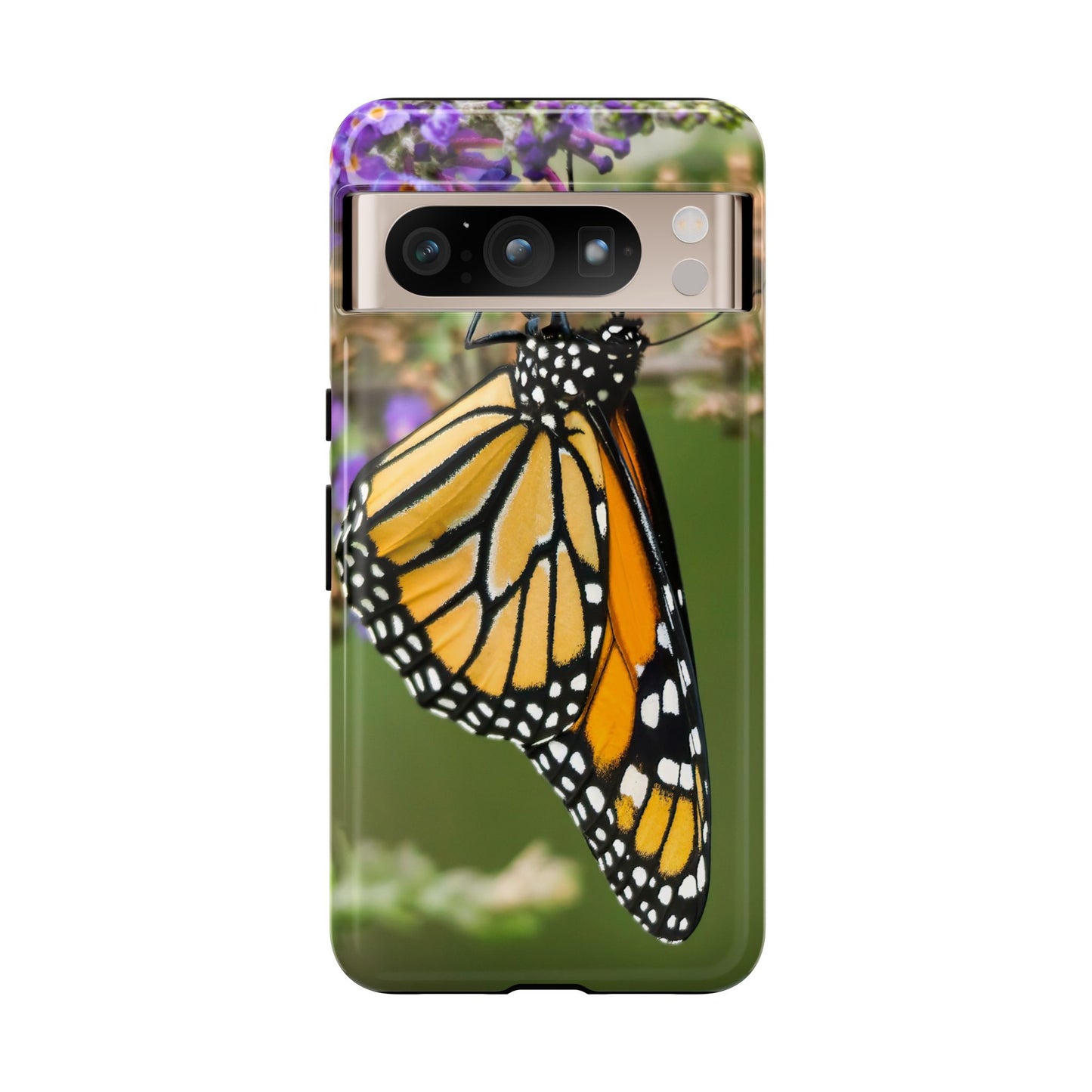 Monarch Butterfly - Tough Phone Case