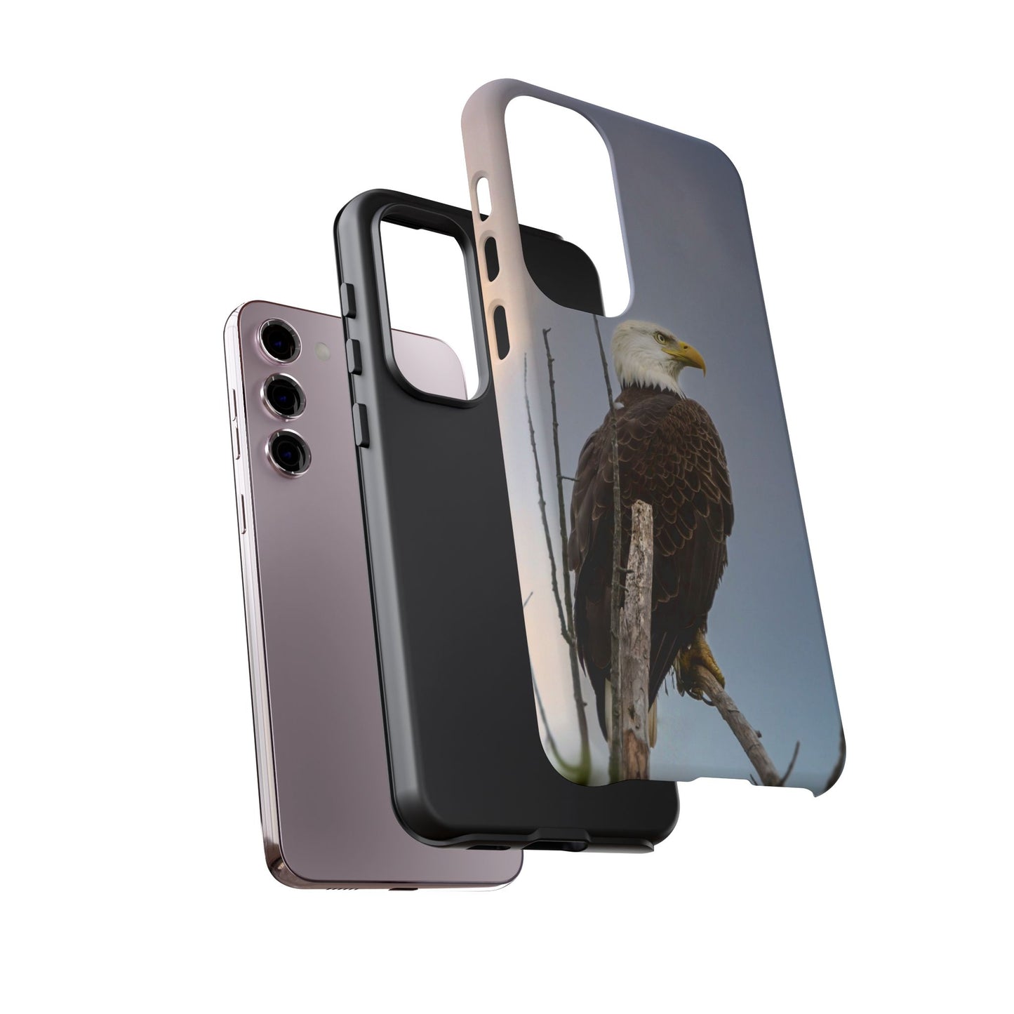 American Bald Eagle - Tough Phone Case